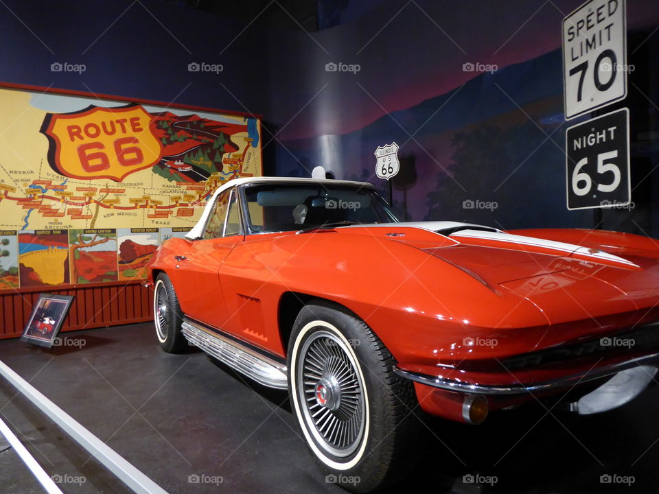 Corvette Museum, Bowling Green, Kentucky, USA
