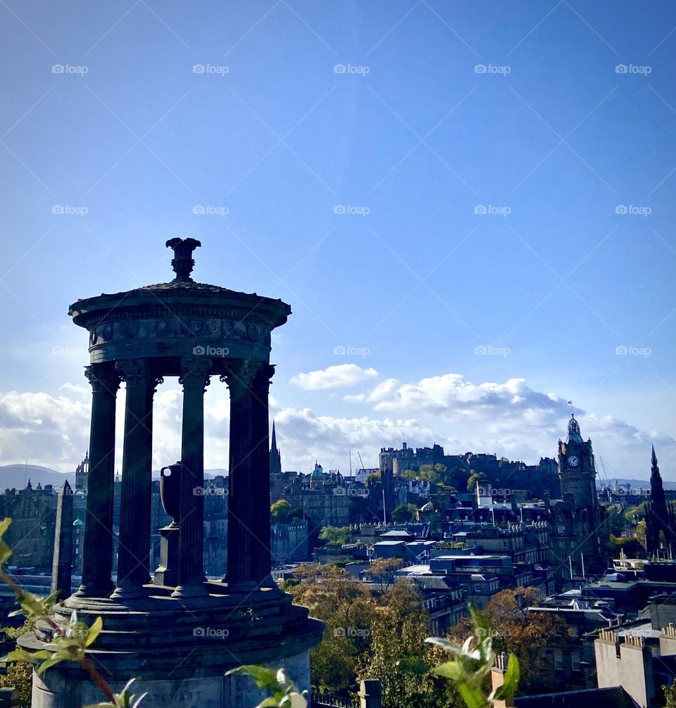 Scotland , travel October 2022 . 