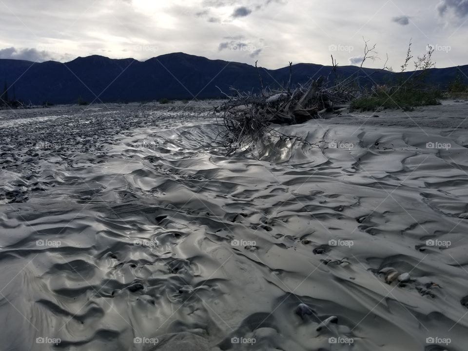 alaskan river