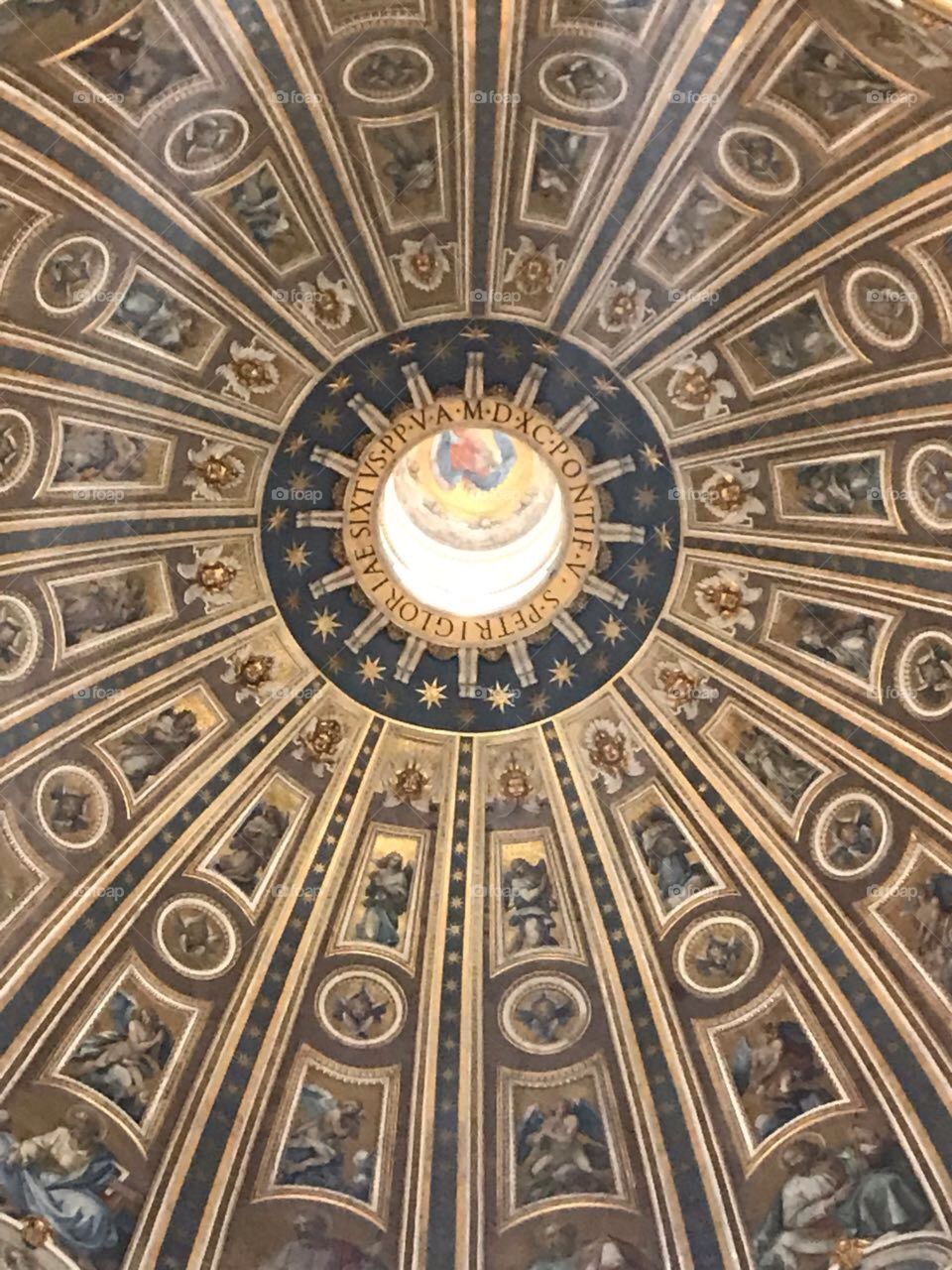 Igreja em Roma 