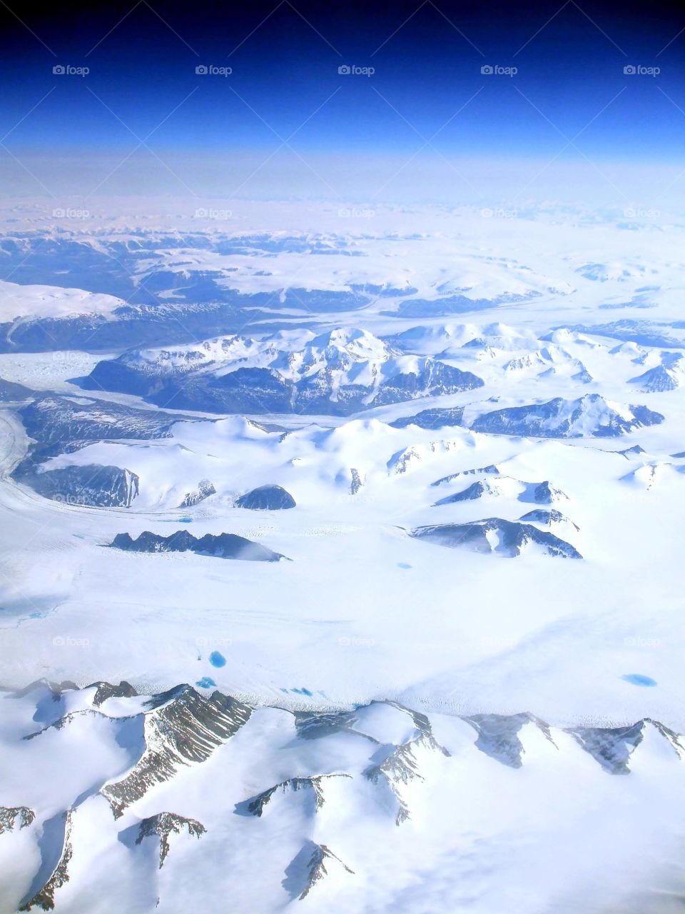 Land of Greenland