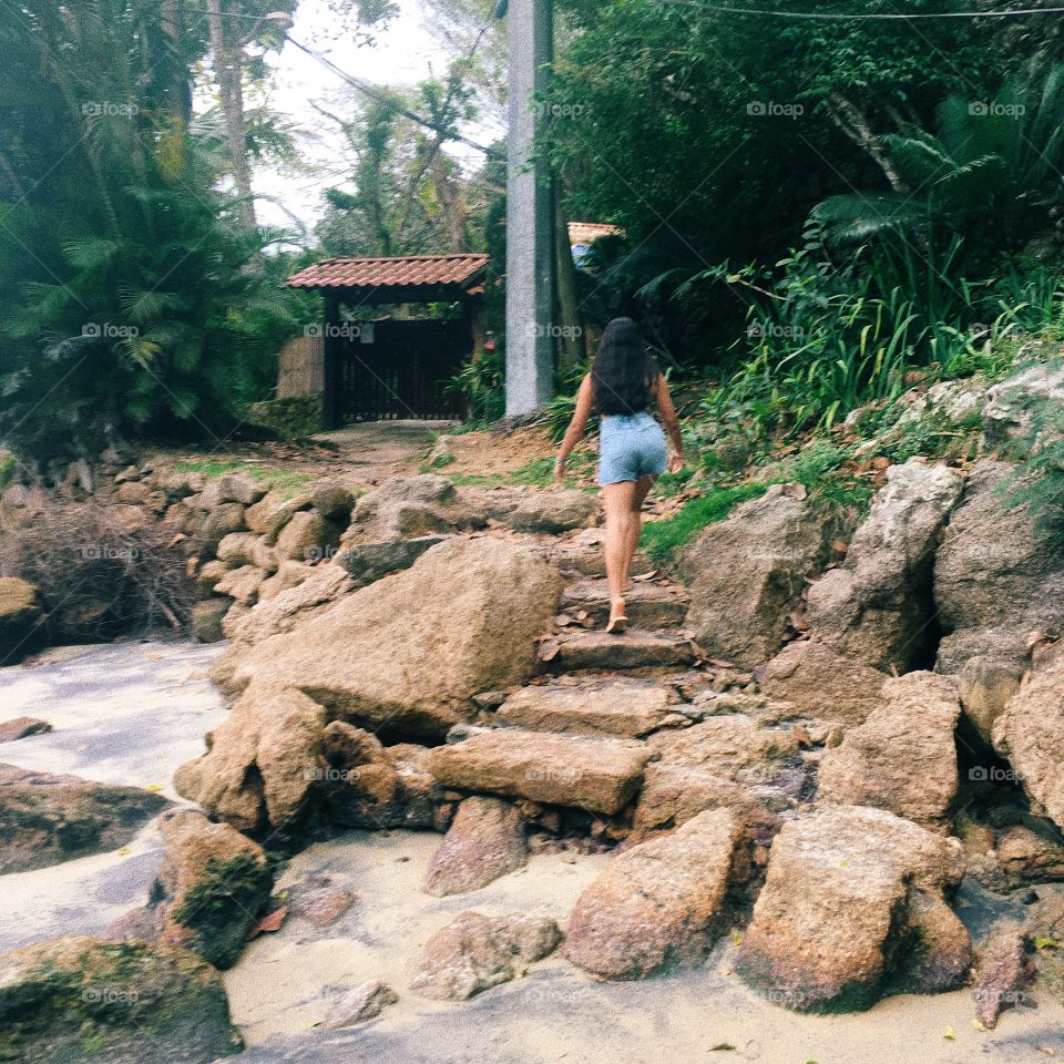 Ilha grande, Rio de Janeiro,Brasil