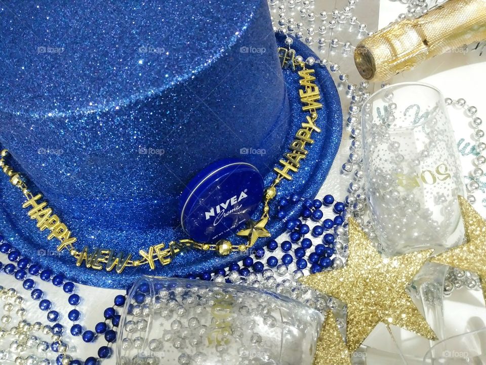 Happy New Year! with NIVEA
