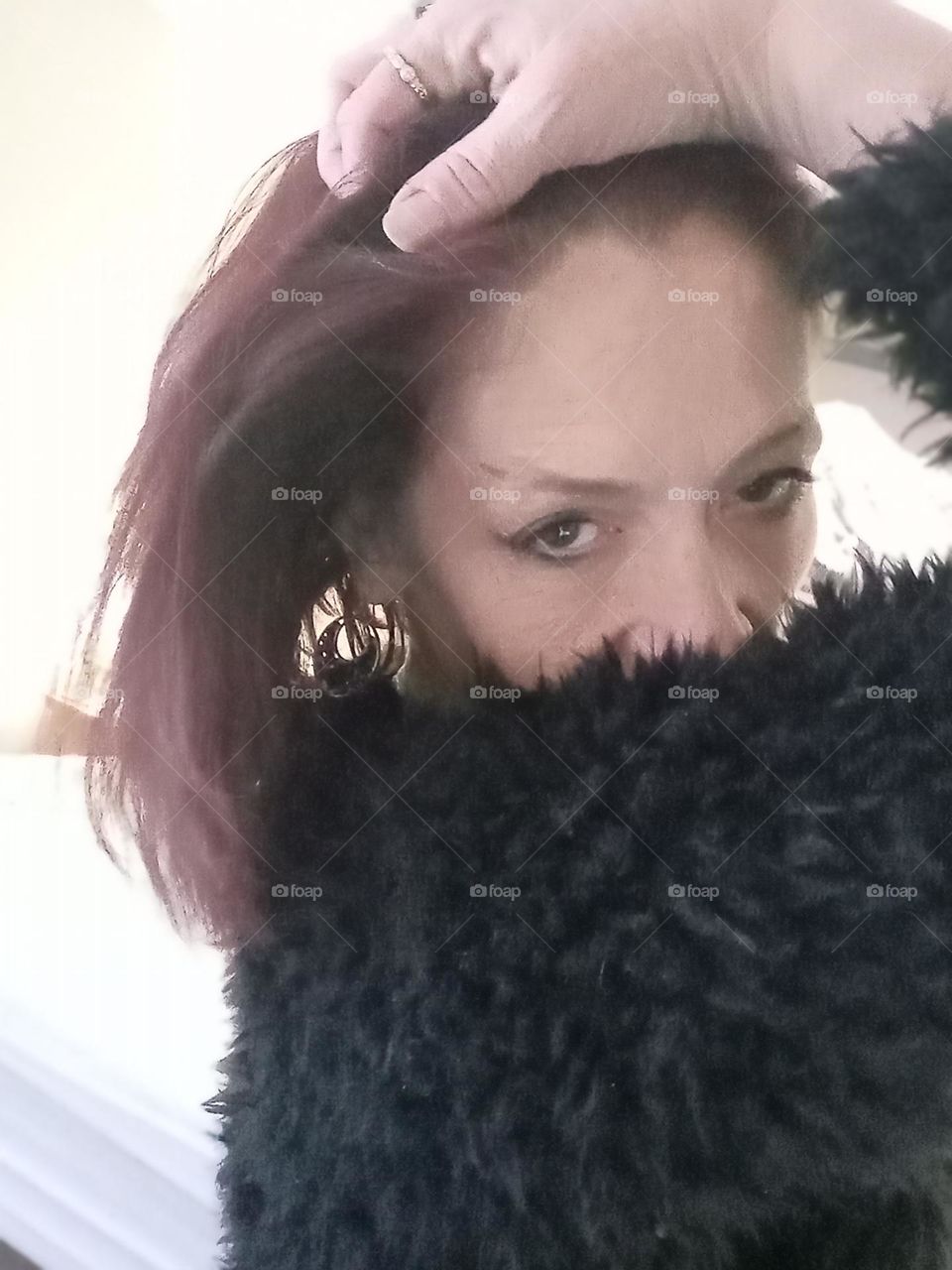 it's ALL IN THE EYES