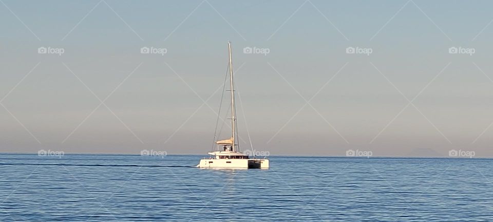 catamaran