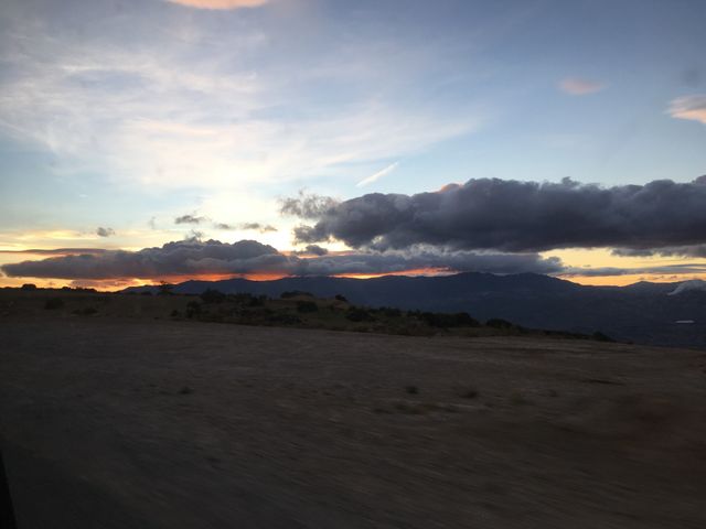 Special Sunset 