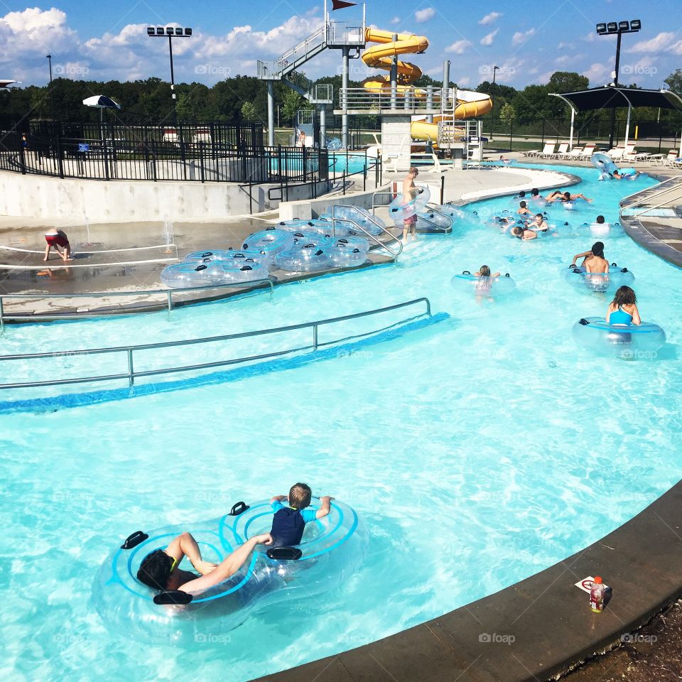 Summer days drifting away