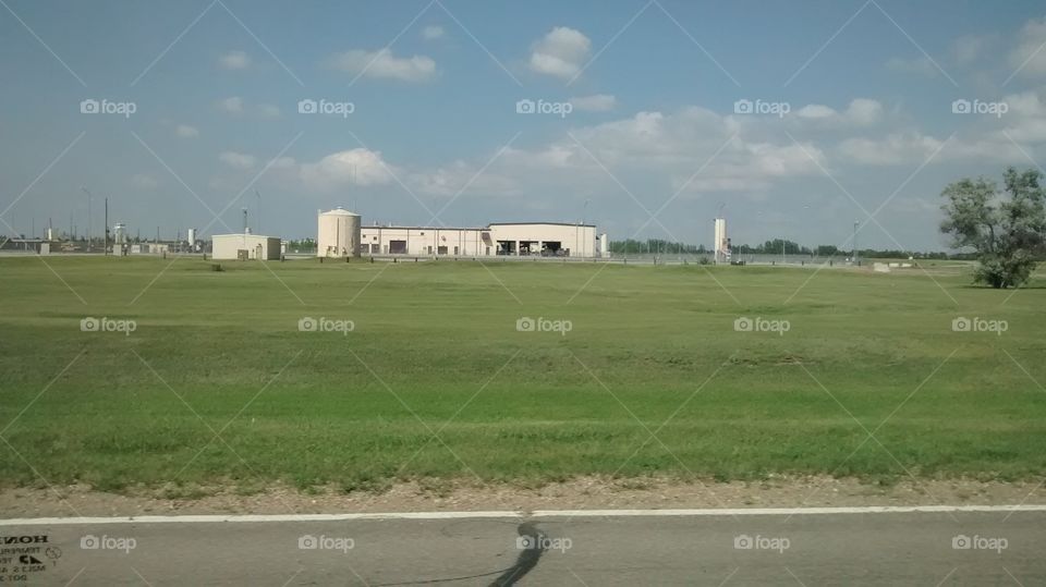 Landscape, Daylight, Agriculture, No Person, Grass