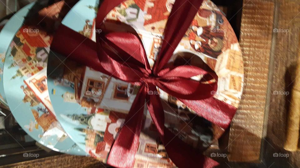 солодкий подарунок