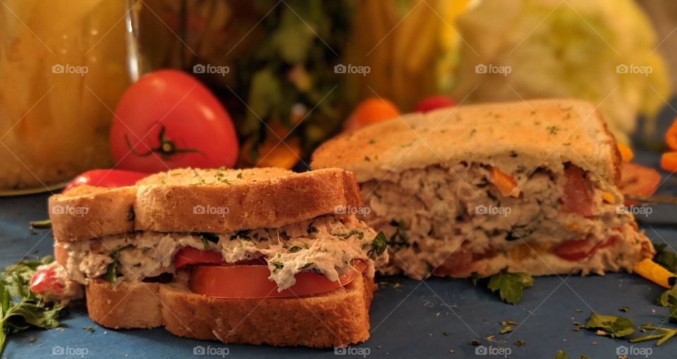 Your favorite sandwich