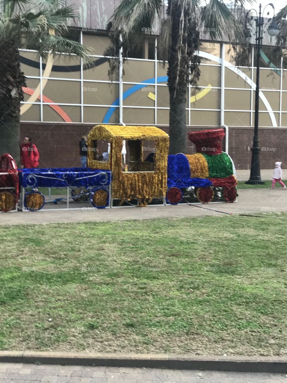 Sochi merry christmas