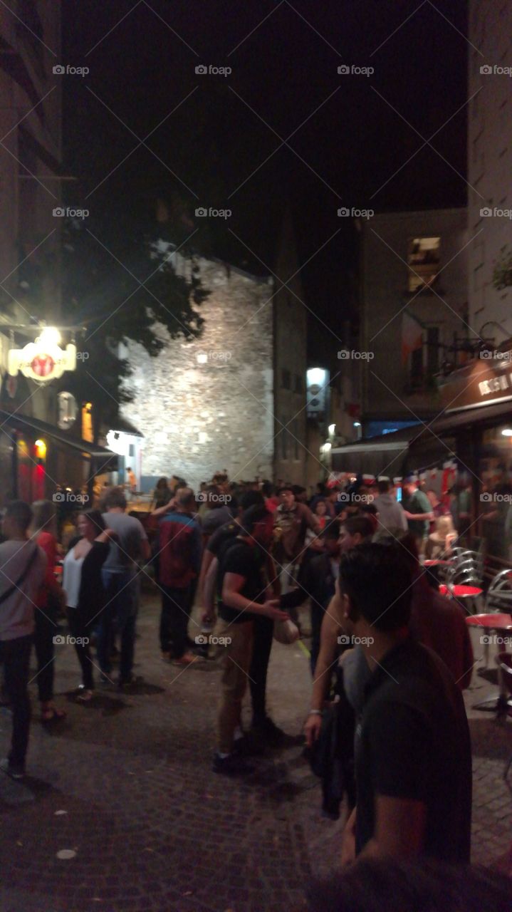 People, Group, Many, Street, Crowd