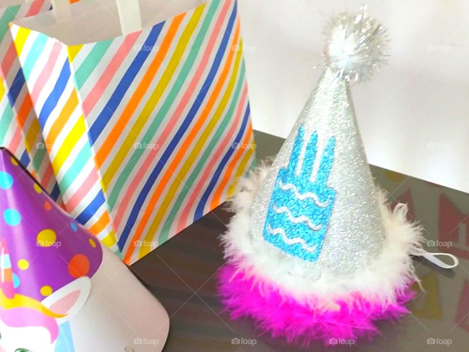 Triangle Series || Triangle Shape || Party Cap