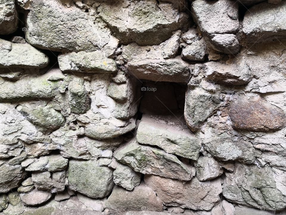 Vale de Canes, Menhir of Dam of Povoa e Meadas, Castelo de Vide, Portugal