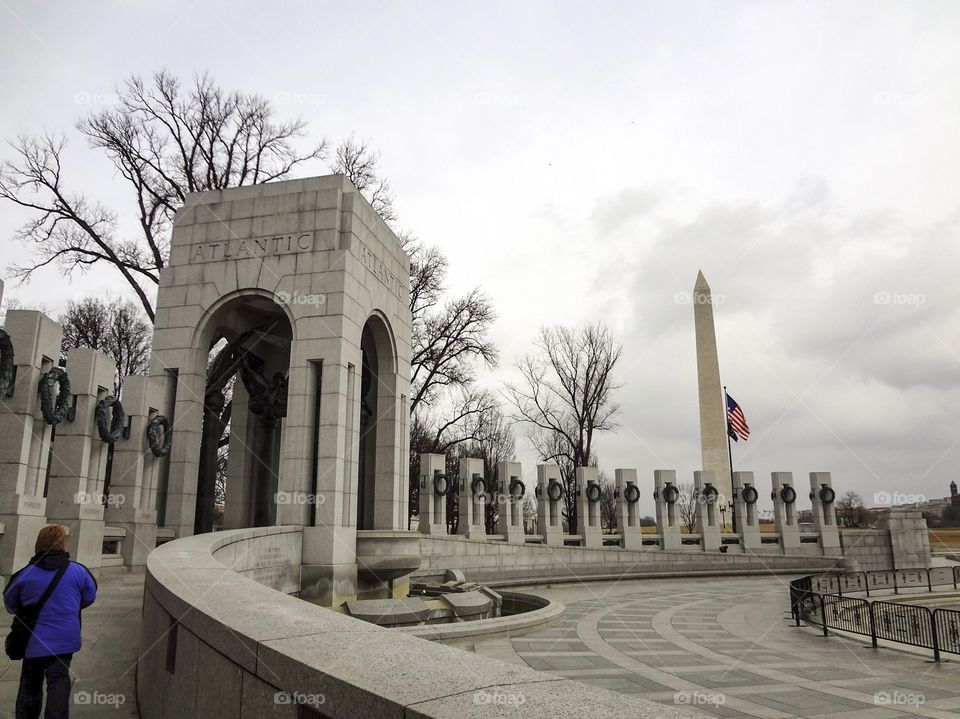 Memorial and Monument