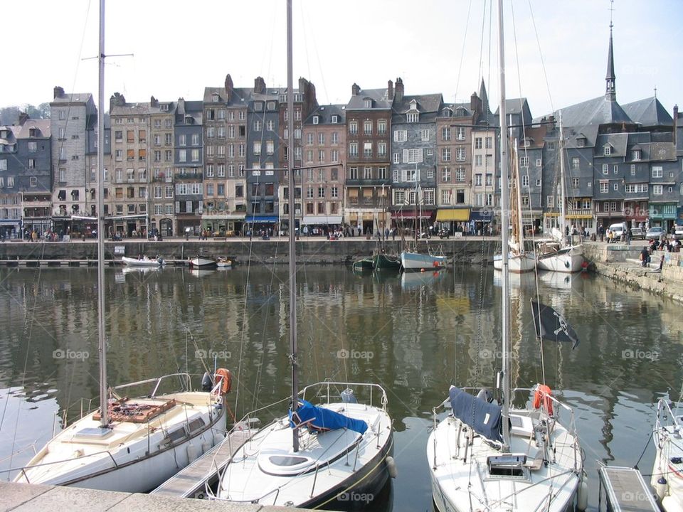 Honfleur