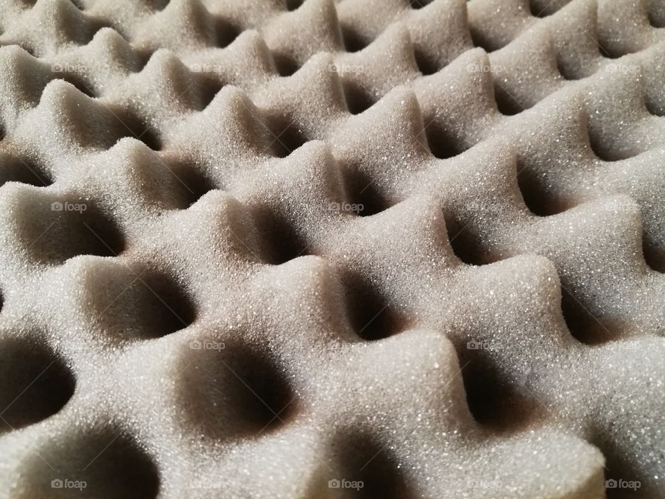 Foam for packaging