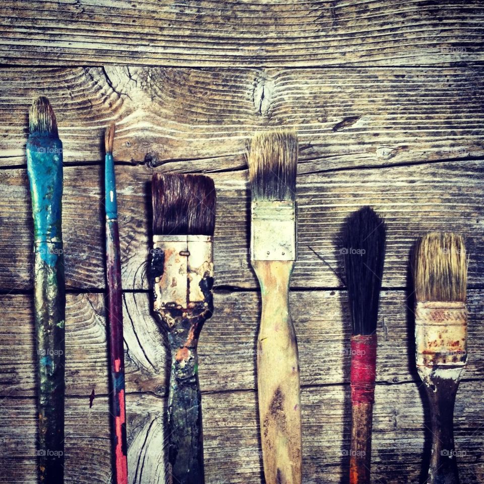 brushes