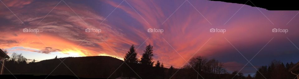 calm before the storm