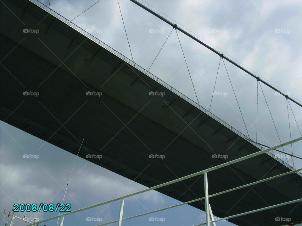 #bridge#ship#passing#overhead#bridge#istanbul#turkey#