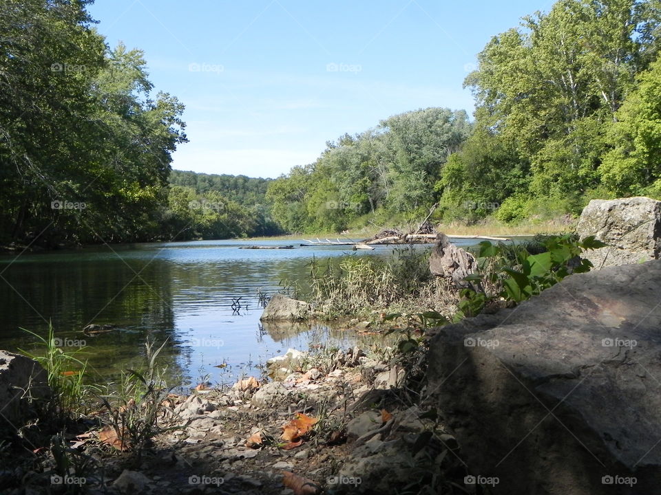 Meramec State Park, Missouri