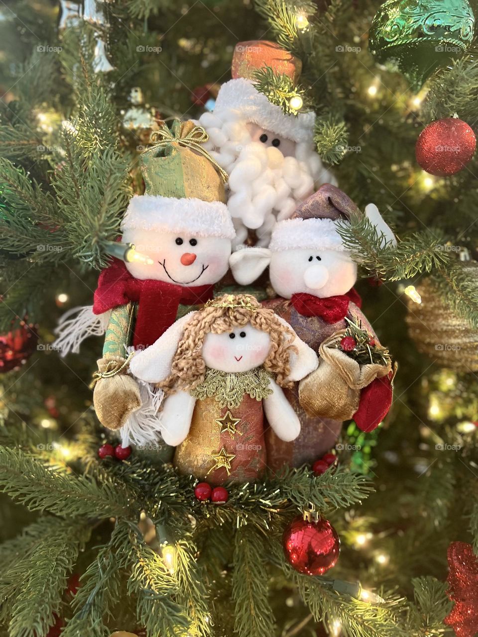 Christmas Decorations 