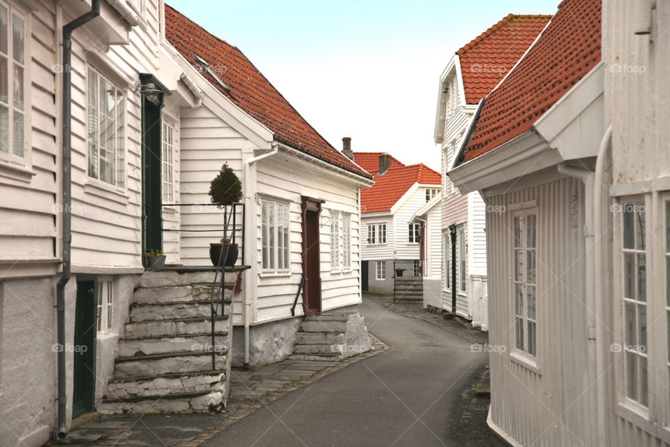 Skudeneshavn,Norway