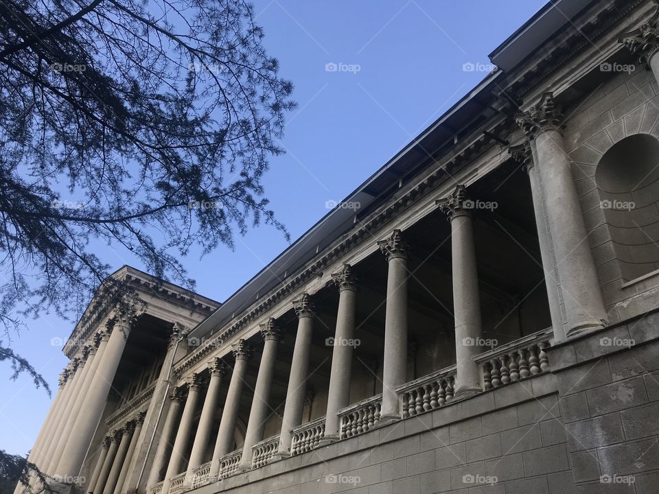 Санаторий Орджоникидзе Сочи 