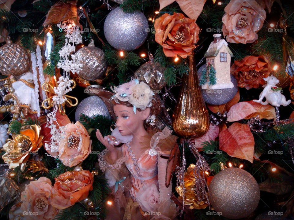 christmas decoration festive seasonal by Bea