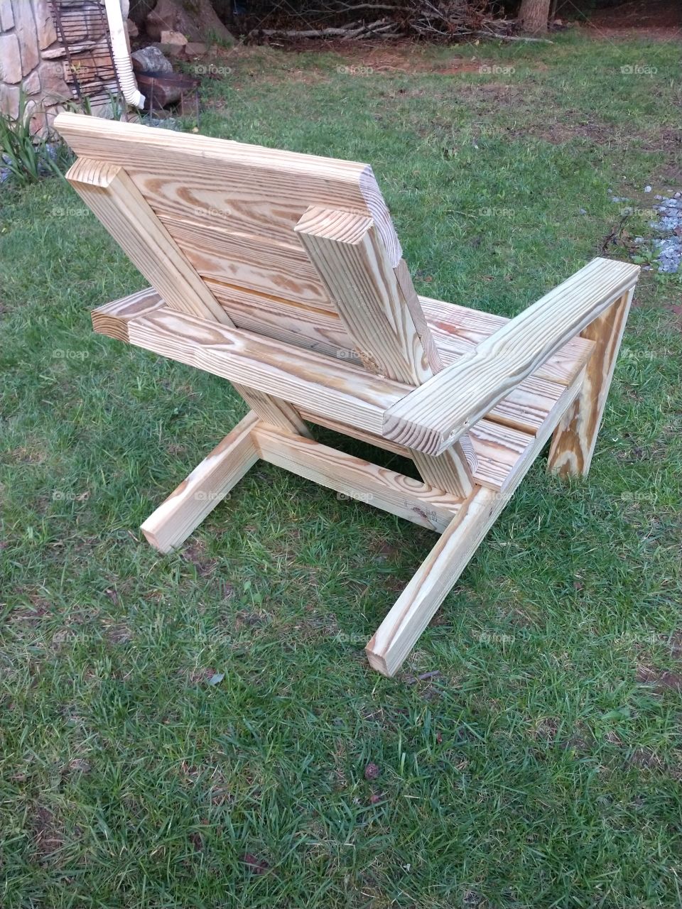 Adirondack chair