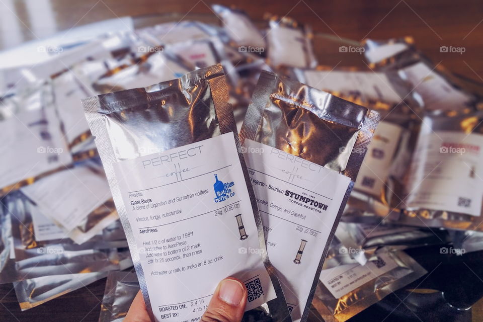 coffee. perfect coffee acquired by blue bottle coffee