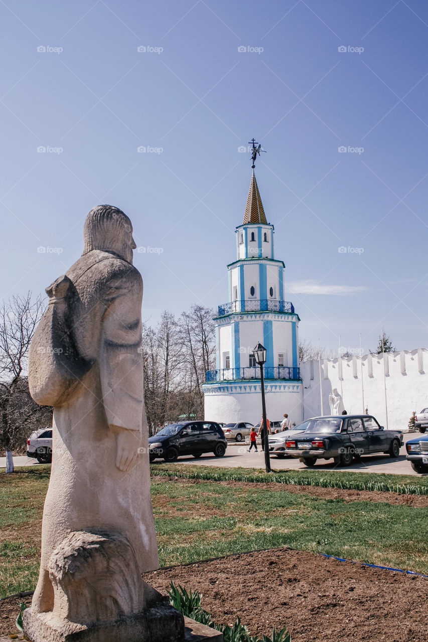 church in Kazan