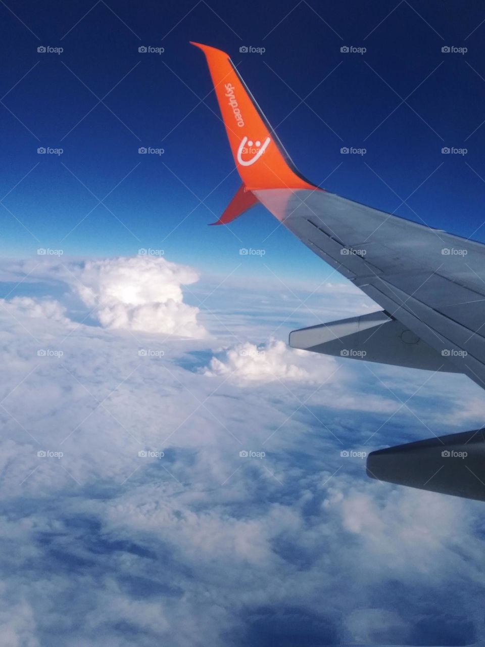 Every cloud has a silver