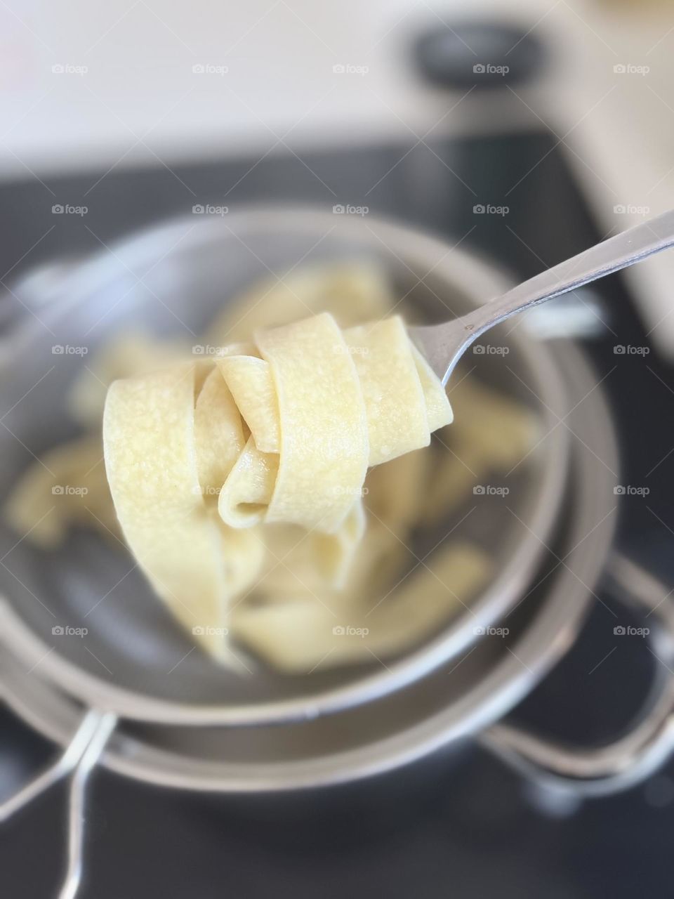 Pasta is everything you need