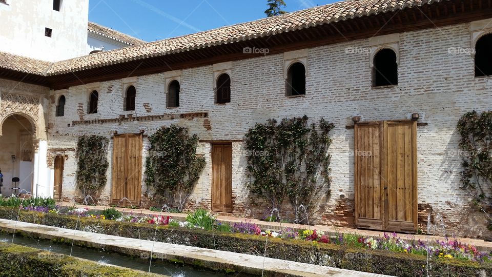 Alhambra Museum, Spain