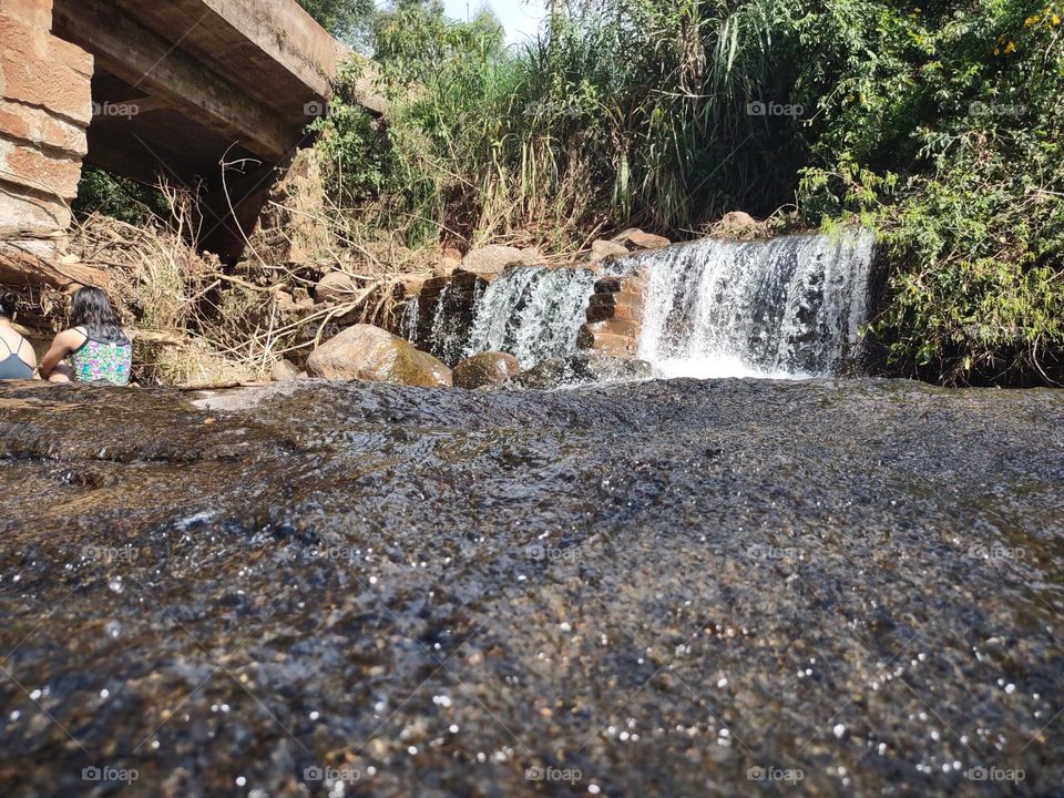 Represa de Esperança.