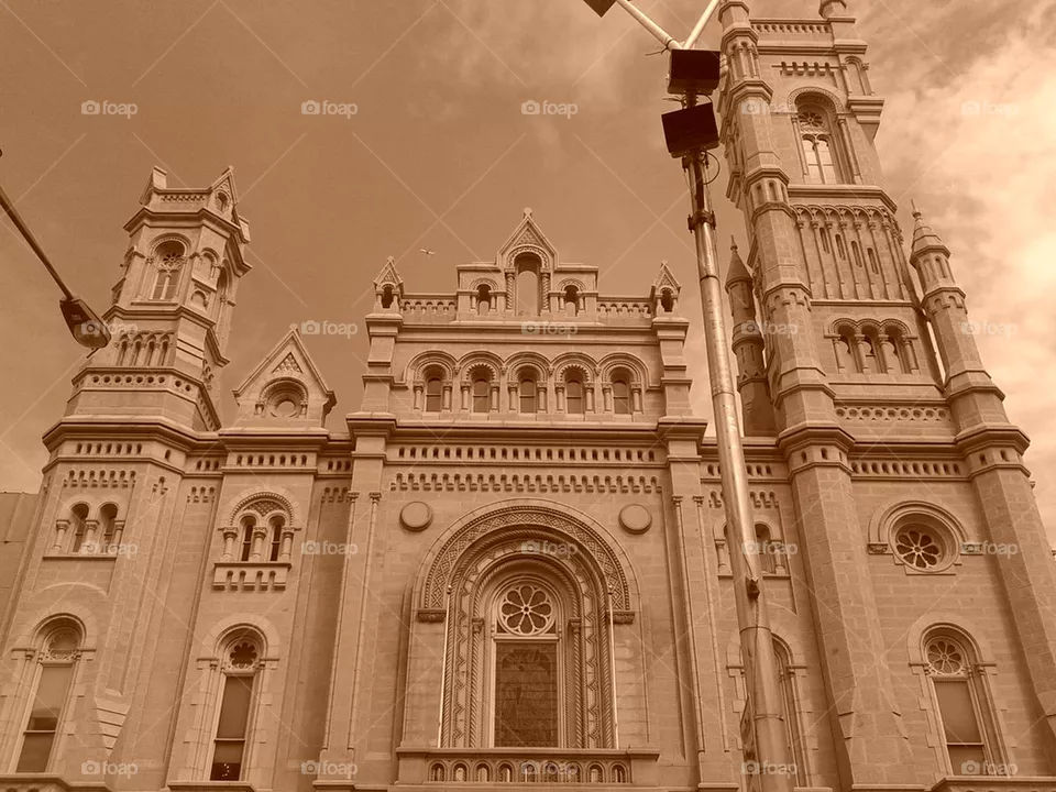 church