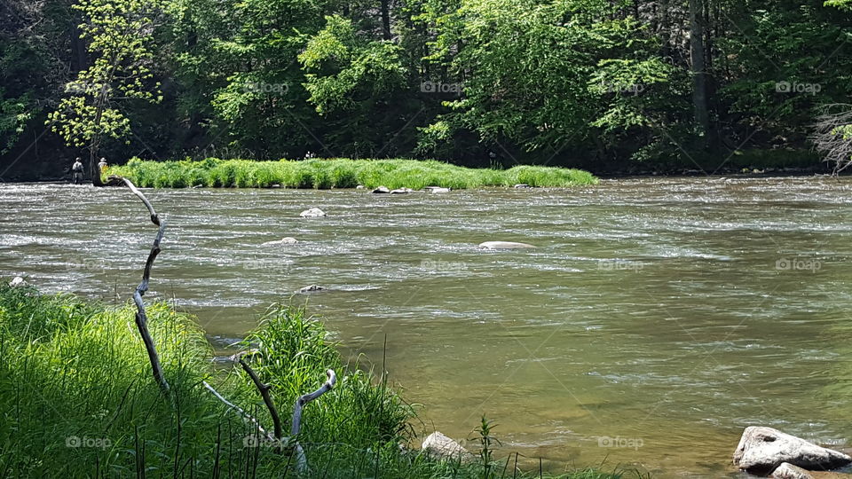 Penn's Creek,  Pennsylvania