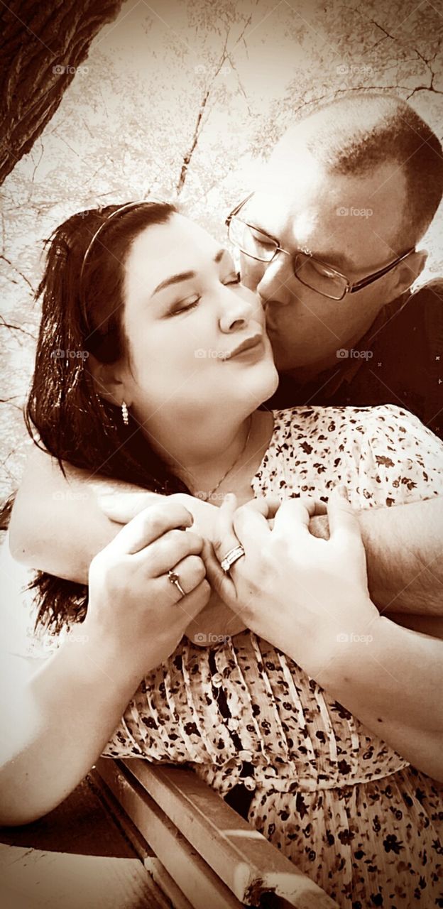 the love between  a husband and wife is priceless 💖