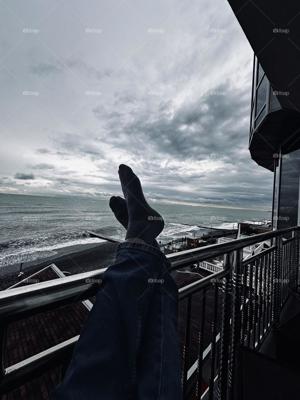 Релакс в непогоду 