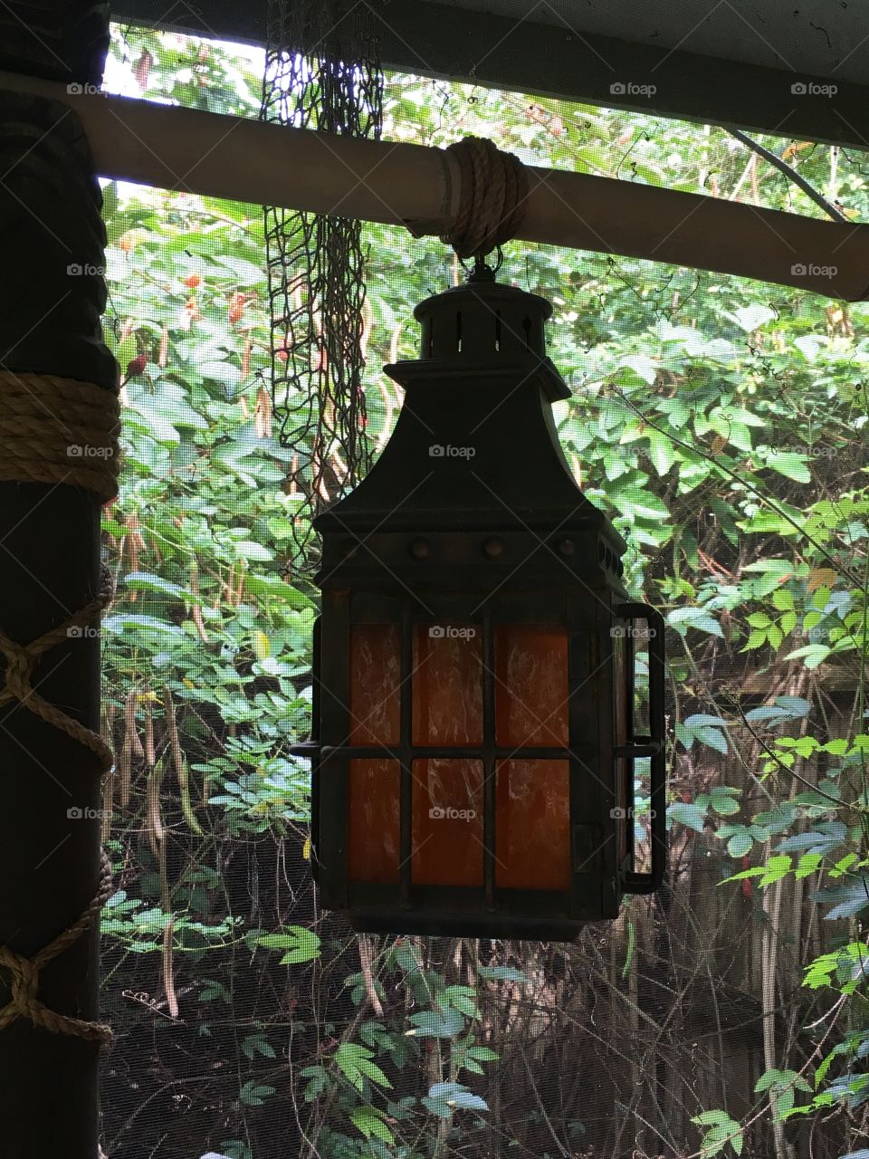 Random lantern