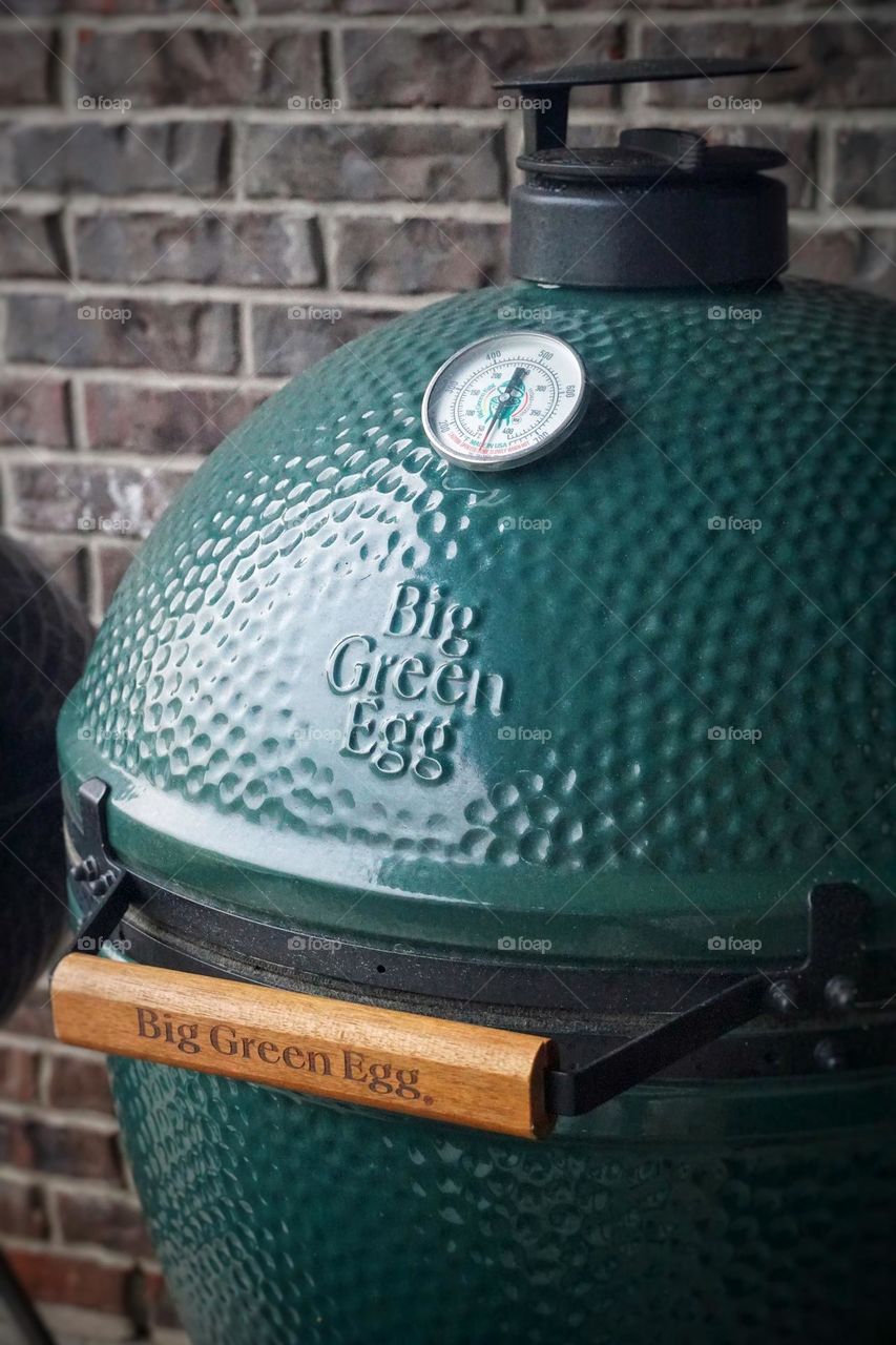 Big green egg
