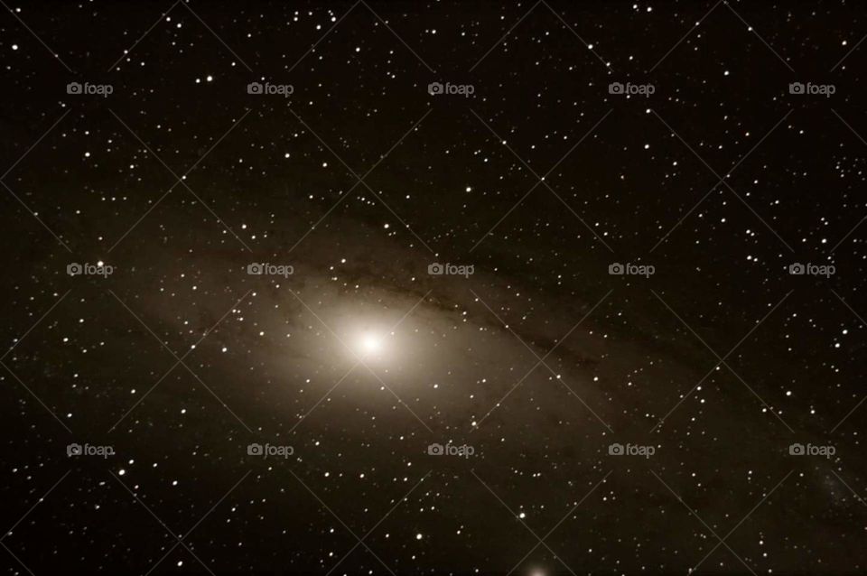 M31 Andromeda Galaxy
