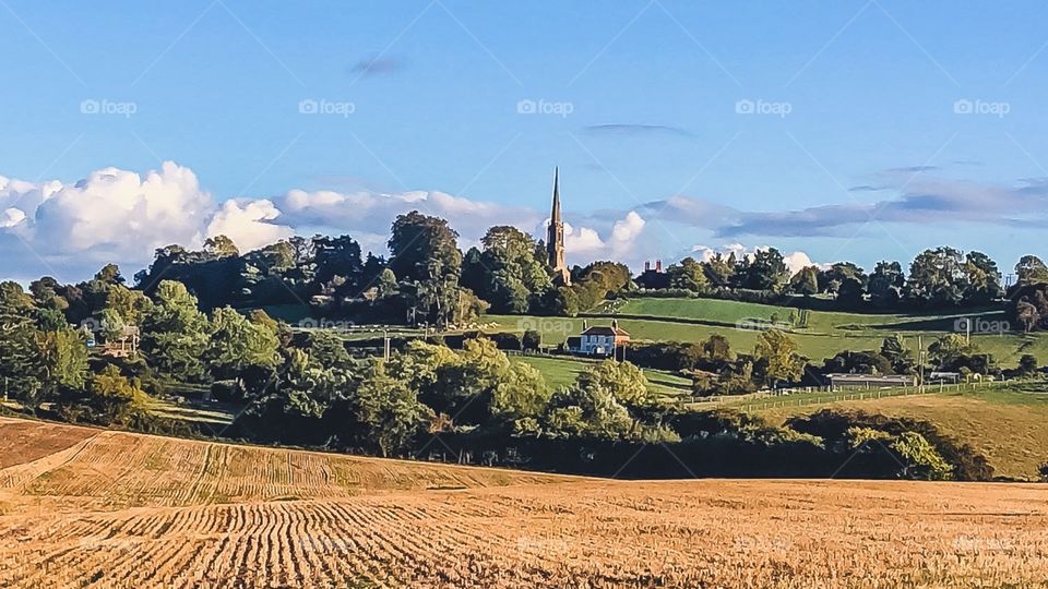 Country side UK