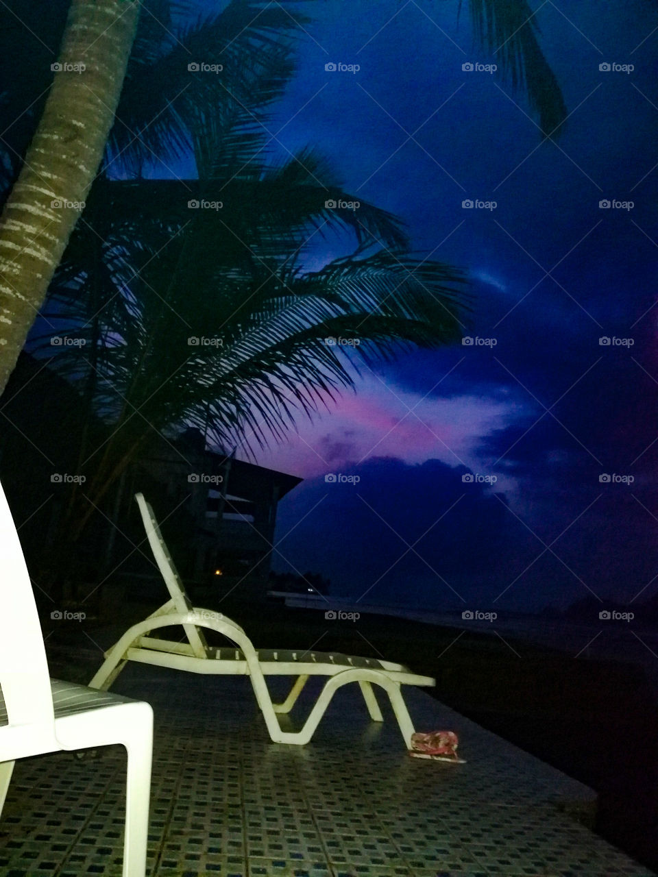 5:45 am looking at the sky