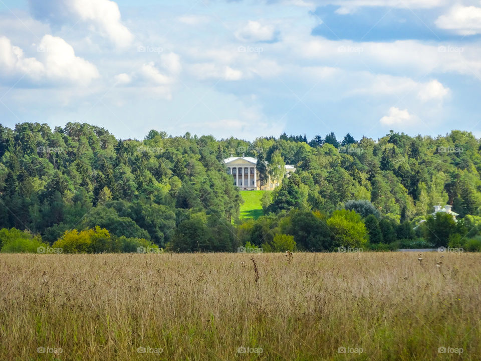 Landscapes of Russia