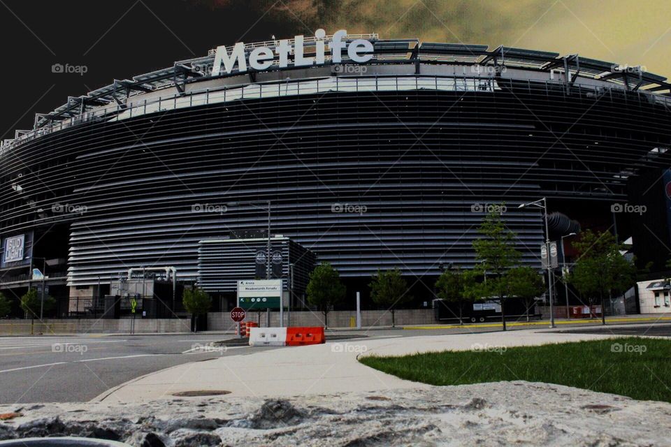 MetLife Stadium 