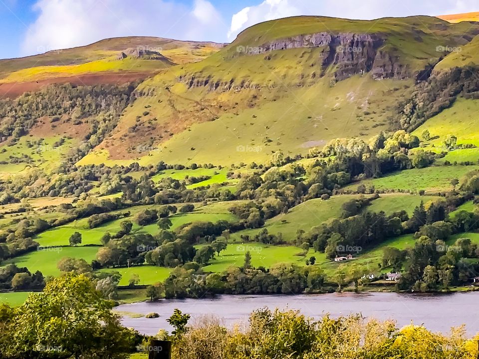 Benbulben Sligo Ireland