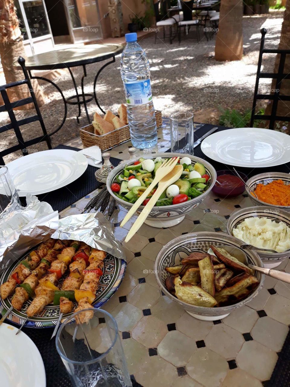 Moroccan Food