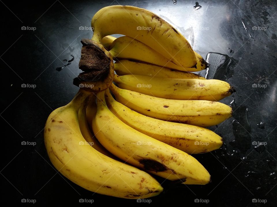 Bananas and its health benefits